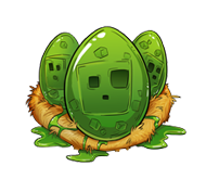 Яйцо призыва слайма