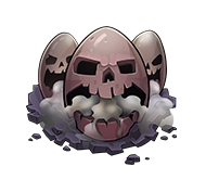 Яйцо призыва визер-скелета